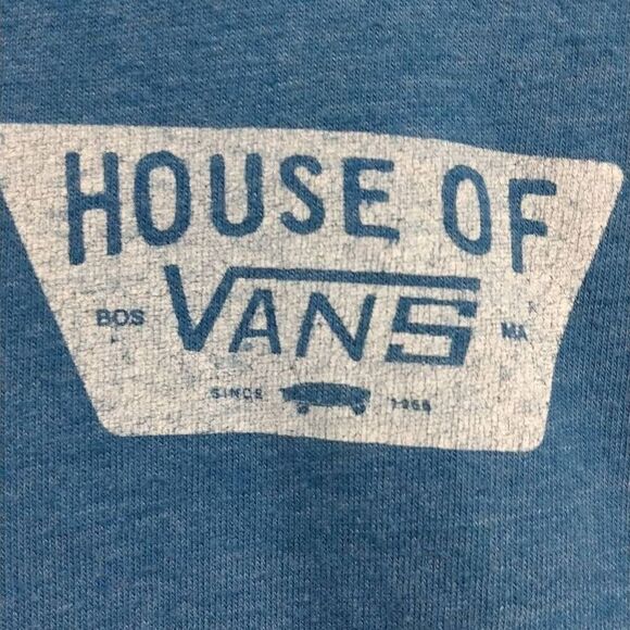 Vans Other - Vans House of Vans T-shirt XL